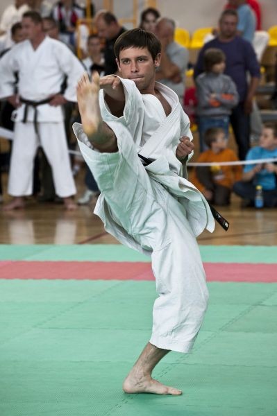 Otwarte Mistrzostwa Polski Karate Shotokan FSKA Karpacz 2011