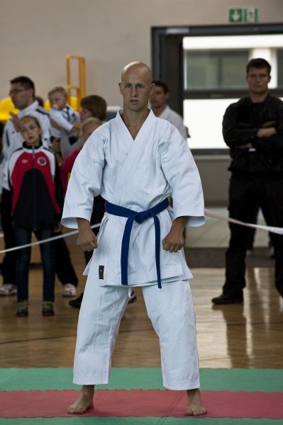 Otwarte Mistrzostwa Polski Karate Shotokan FSKA Karpacz 2011