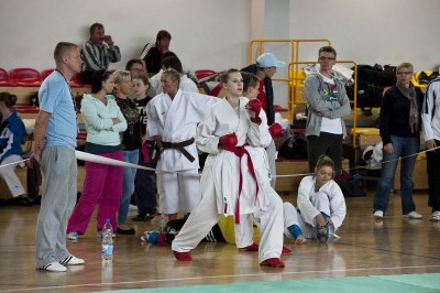 Otwarte Mistrzostwa Polski Karate Shotokan FSKA Karpacz 2011