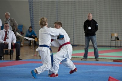 Otwarte Mistrzostwa Polski Karate Shotokan FSKA Karpacz 2011
