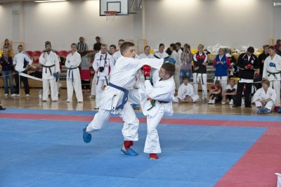 Otwarte Mistrzostwa Polski Karate Shotokan FSKA Karpacz 2011