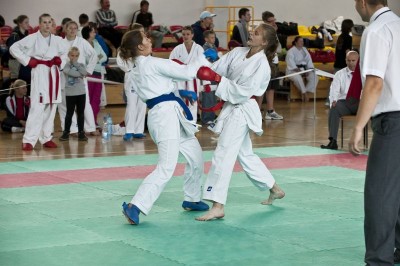 Otwarte Mistrzostwa Polski Karate Shotokan FSKA Karpacz 2011