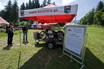 Piknik entuzjastów Harley-Davidson® Karpacz 2010 2nd Renegades H-DC Karpacz Rally
