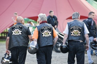 Piknik entuzjastów Harley-Davidson® Karpacz 2010 2nd Renegades H-DC Karpacz Rally