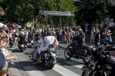 Piknik entuzjastów Harley-Davidson® Karpacz 2010 2nd Renegades H-DC Karpacz Rally