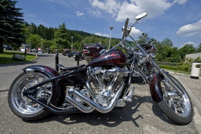 Piknik entuzjastów Harley-Davidson® Karpacz 2010 2nd Renegades H-DC Karpacz Rally