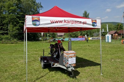 Piknik entuzjastów Harley-Davidson® Karpacz 2010 2nd Renegades H-DC Karpacz Rally