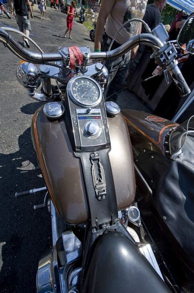 Piknik entuzjastów Harley-Davidson® Karpacz 2010 2nd Renegades H-DC Karpacz Rally
