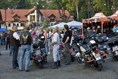 Piknik entuzjastów Harley-Davidson® Karpacz 2010 2nd Renegades H-DC Karpacz Rally