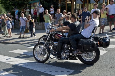 Piknik entuzjastów Harley-Davidson® Karpacz 2010 2nd Renegades H-DC Karpacz Rally
