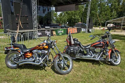 Piknik entuzjastów Harley-Davidson® Karpacz 2010 2nd Renegades H-DC Karpacz Rally