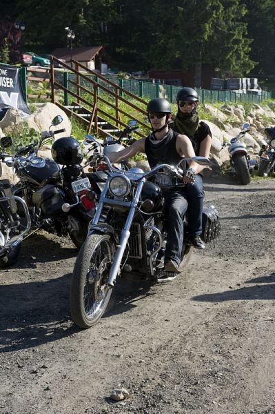 Piknik entuzjastów Harley-Davidson® Karpacz 2010 2nd Renegades H-DC Karpacz Rally