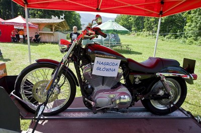 Piknik entuzjastów Harley-Davidson® Karpacz 2010 2nd Renegades H-DC Karpacz Rally
