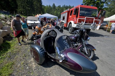 Piknik entuzjastów Harley-Davidson® Karpacz 2010 2nd Renegades H-DC Karpacz Rally