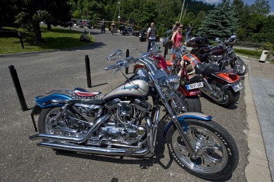Piknik entuzjastów Harley-Davidson® Karpacz 2010 2nd Renegades H-DC Karpacz Rally