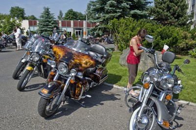 Piknik entuzjastów Harley-Davidson® Karpacz 2010 2nd Renegades H-DC Karpacz Rally