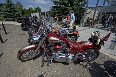 Piknik entuzjastów Harley-Davidson® Karpacz 2010 2nd Renegades H-DC Karpacz Rally