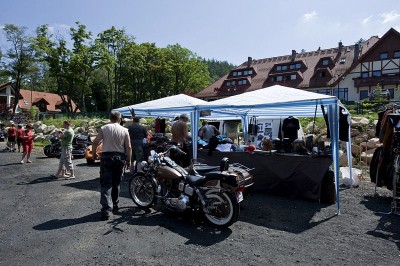 Piknik entuzjastów Harley-Davidson® Karpacz 2010 2nd Renegades H-DC Karpacz Rally