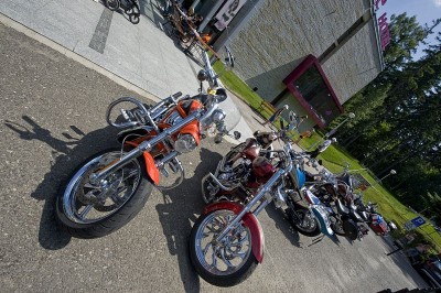 Piknik entuzjastów Harley-Davidson® Karpacz 2010 2nd Renegades H-DC Karpacz Rally
