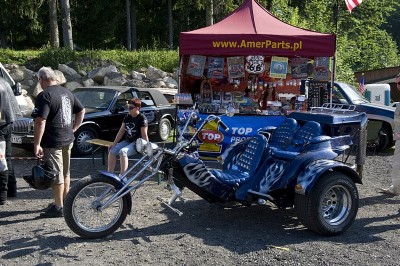 Piknik entuzjastów Harley-Davidson® Karpacz 2010 2nd Renegades H-DC Karpacz Rally