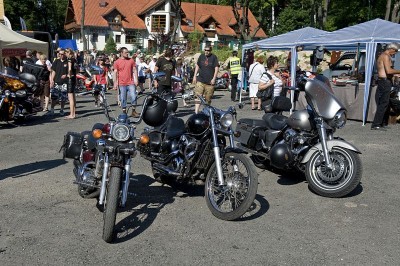 Piknik entuzjastów Harley-Davidson® Karpacz 2010 2nd Renegades H-DC Karpacz Rally