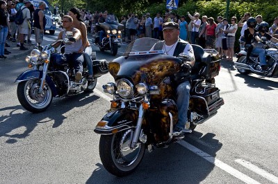 Piknik entuzjastów Harley-Davidson® Karpacz 2010 2nd Renegades H-DC Karpacz Rally