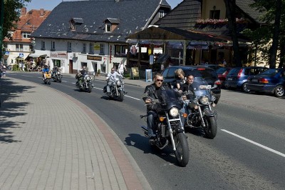Piknik entuzjastów Harley-Davidson® Karpacz 2010 2nd Renegades H-DC Karpacz Rally