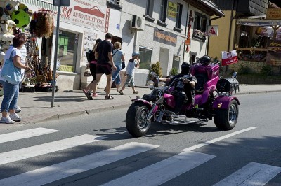 Piknik entuzjastów Harley-Davidson® Karpacz 2010 2nd Renegades H-DC Karpacz Rally