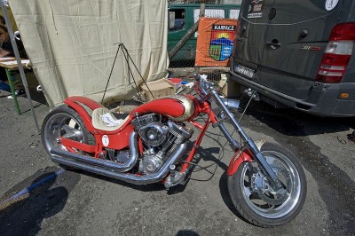 Piknik entuzjastów Harley-Davidson® Karpacz 2010 2nd Renegades H-DC Karpacz Rally