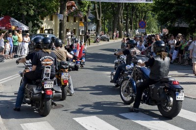 Piknik entuzjastów Harley-Davidson® Karpacz 2010 2nd Renegades H-DC Karpacz Rally