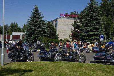 Piknik entuzjastów Harley-Davidson® Karpacz 2010 2nd Renegades H-DC Karpacz Rally