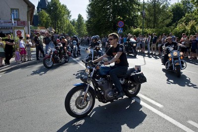 Piknik entuzjastów Harley-Davidson® Karpacz 2010 2nd Renegades H-DC Karpacz Rally
