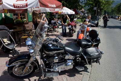 Piknik entuzjastów Harley-Davidson® Karpacz 2010 2nd Renegades H-DC Karpacz Rally