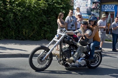 Piknik entuzjastów Harley-Davidson® Karpacz 2010 2nd Renegades H-DC Karpacz Rally