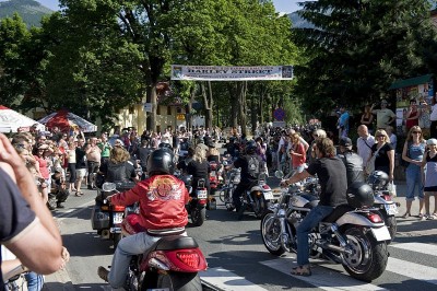 Piknik entuzjastów Harley-Davidson® Karpacz 2010 2nd Renegades H-DC Karpacz Rally