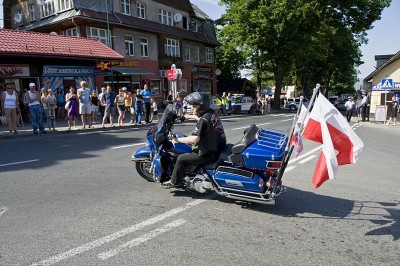 Piknik entuzjastów Harley-Davidson® Karpacz 2010 2nd Renegades H-DC Karpacz Rally