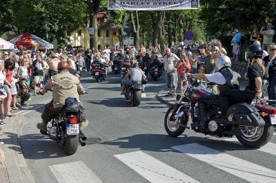 Piknik entuzjastów Harley-Davidson® Karpacz 2010 2nd Renegades H-DC Karpacz Rally