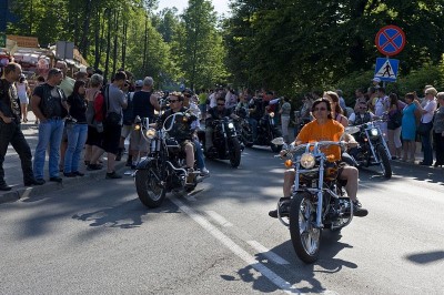 Piknik entuzjastów Harley-Davidson® Karpacz 2010 2nd Renegades H-DC Karpacz Rally