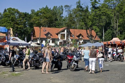 Piknik entuzjastów Harley-Davidson® Karpacz 2010 2nd Renegades H-DC Karpacz Rally
