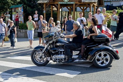 Piknik entuzjastów Harley-Davidson® Karpacz 2010 2nd Renegades H-DC Karpacz Rally