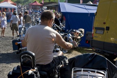 Piknik entuzjastów Harley-Davidson® Karpacz 2010 2nd Renegades H-DC Karpacz Rally