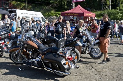 Piknik entuzjastów Harley-Davidson® Karpacz 2010 2nd Renegades H-DC Karpacz Rally