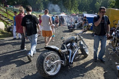 Piknik entuzjastów Harley-Davidson® Karpacz 2010 2nd Renegades H-DC Karpacz Rally