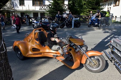 Piknik entuzjastów Harley-Davidson® Karpacz 2010 2nd Renegades H-DC Karpacz Rally