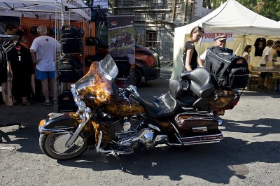 Piknik entuzjastów Harley-Davidson® Karpacz 2010 2nd Renegades H-DC Karpacz Rally