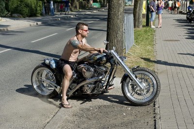 Piknik entuzjastów Harley-Davidson® Karpacz 2010 2nd Renegades H-DC Karpacz Rally