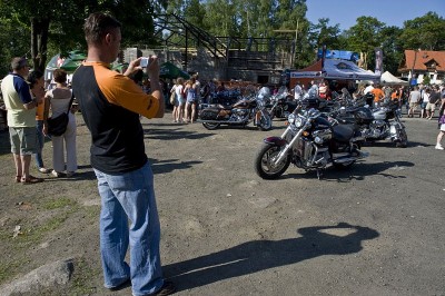 Piknik entuzjastów Harley-Davidson® Karpacz 2010 2nd Renegades H-DC Karpacz Rally