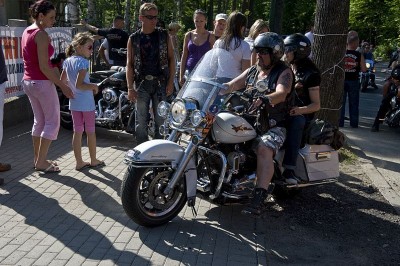 Piknik entuzjastów Harley-Davidson® Karpacz 2010 2nd Renegades H-DC Karpacz Rally