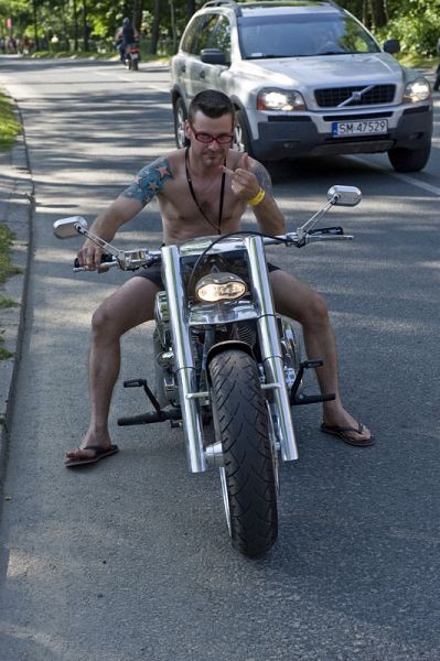 Piknik entuzjastów Harley-Davidson® Karpacz 2010 2nd Renegades H-DC Karpacz Rally