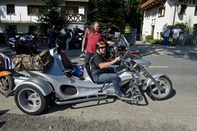 Piknik entuzjastów Harley-Davidson® Karpacz 2010 2nd Renegades H-DC Karpacz Rally